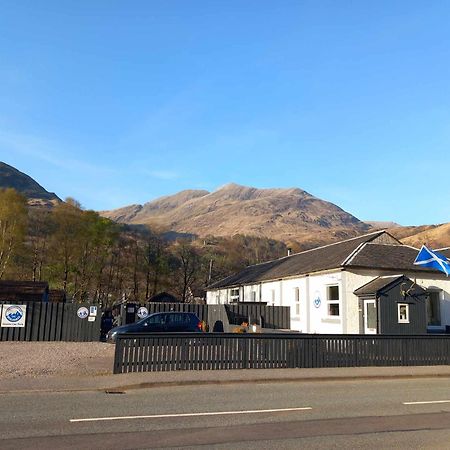 קינלוכלבן Riverside Pod, West Highland Way Holidays מראה חיצוני תמונה