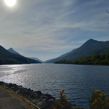 קינלוכלבן Riverside Pod, West Highland Way Holidays מראה חיצוני תמונה