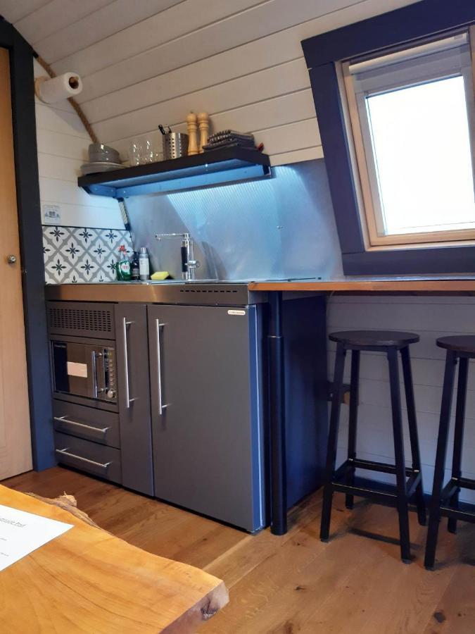 קינלוכלבן Riverside Pod, West Highland Way Holidays מראה חיצוני תמונה